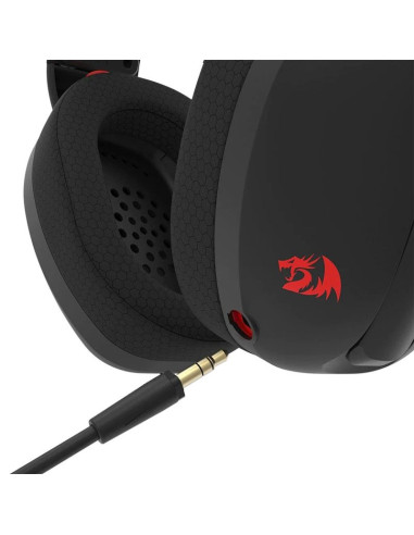 AUDIFONO GAMER REDRAGON IRE PRO ( H848 )...