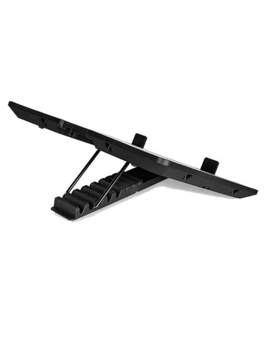 COOLER PARA LAPTOP DEEPCOOL U PAL BLACK...