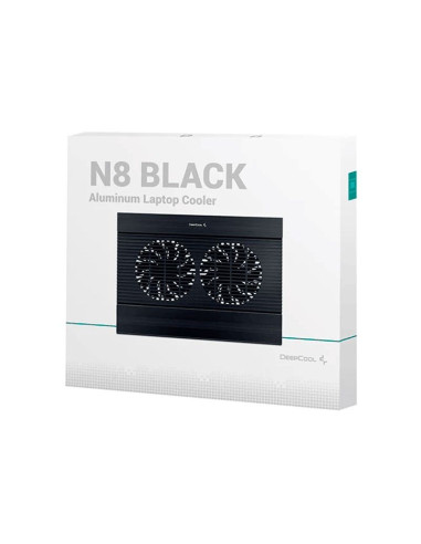 COOLER PARA LAPTOP DEEPCOOL N8 BLACK (...