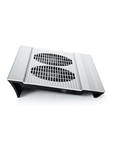 COOLER PARA LAPTOP DEEPCOOL N8 SILVER...