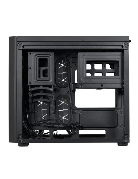CASE CORSAIR CRYSTAL 280X BLACK ( CC-9011135-WW ) SIN FUENTE | VIDRIO TEMPLADO | LED-RGB
