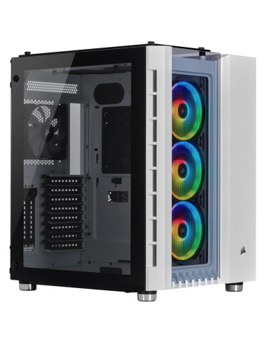 CASE CORSAIR CRYSTAL 680X WHITE ( CC-9011169-WW...