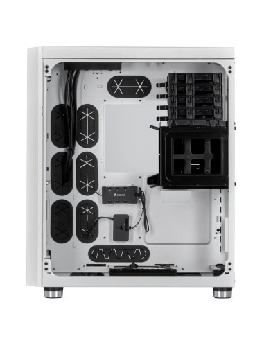 CASE CORSAIR CRYSTAL 680X WHITE ( CC-9011169-WW...