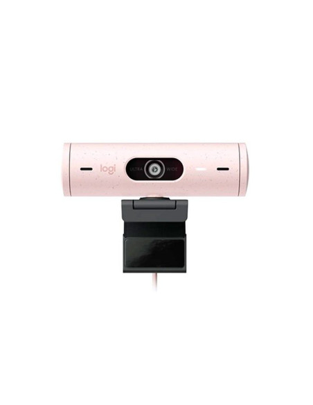 CAMARA WEB LOGITECH BRIO 500 FHD 1080P USB-C (960-001418)