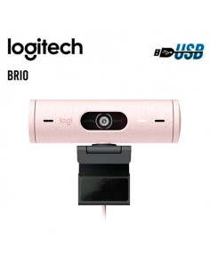 CAMARA WEB LOGITECH BRIO
