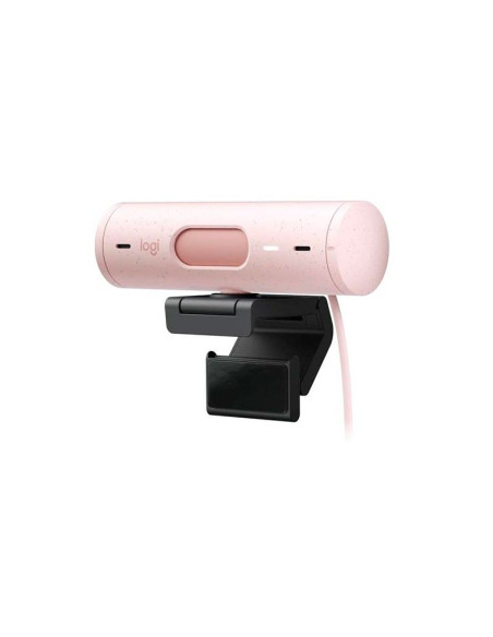 CAMARA WEB LOGITECH BRIO 500 FHD 1080P USB-C (960-001418)