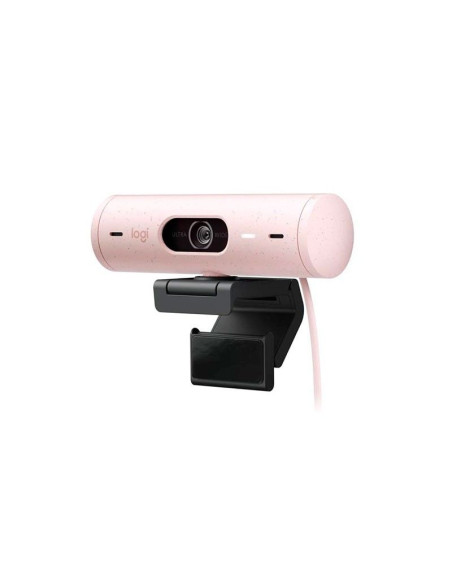 CAMARA WEB LOGITECH BRIO 500 FHD 1080P USB-C (960-001418)