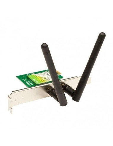 TARJETA DE RED INALAMBRICO TP-LINK 300MBPS...