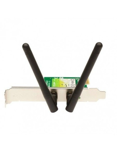 TARJETA DE RED INALAMBRICO TP-LINK 300MBPS...