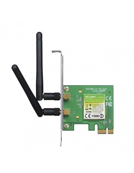 TARJETA DE RED INALAMBRICO TP-LINK 300MBPS (TL-WN881ND)