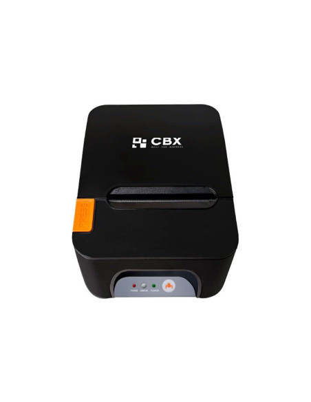 IMPRESORA TICKETERA TERMICA CBX ( POS-89E ) USB  - ETHERNET | 300MM/SEG | CORTADOR AUTOMATICO