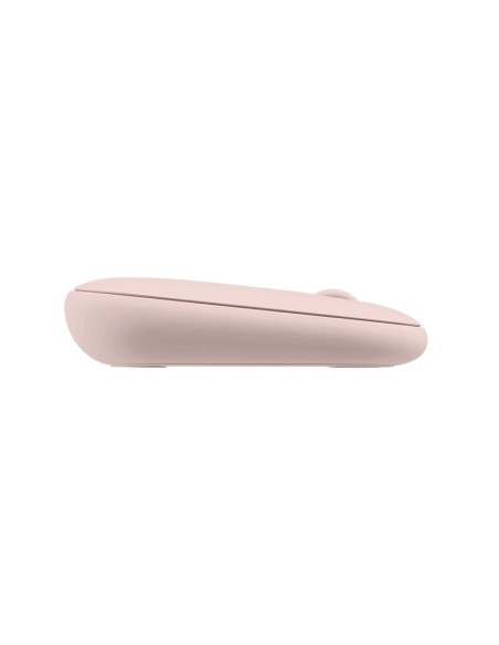 KIT LOGITECH MK470 (920-011312) TECLADO + MOUSE  WIRELESS| SLIM | ROSE