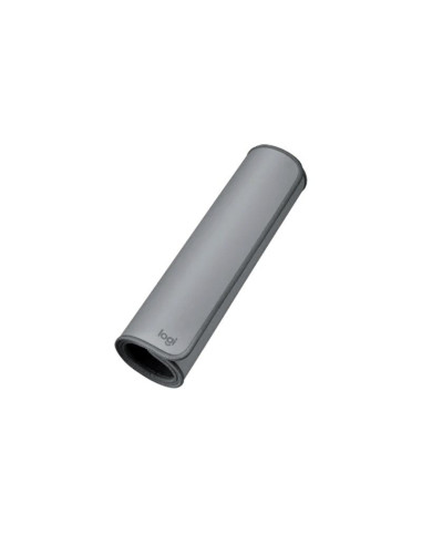 PAD MOUSE LOGITECH DESK MAT GREY  (956-000047)