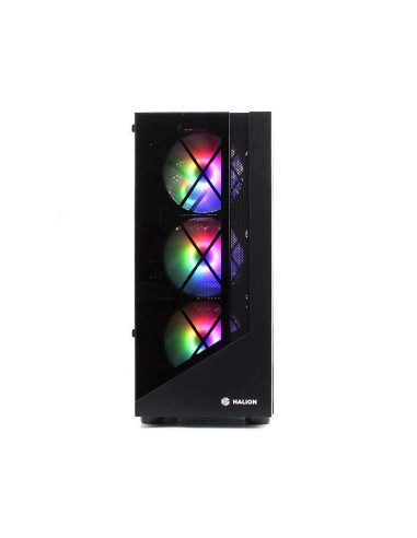 CASE GAMER HALION DRAGON CR15 ( CR15 ) 500W |...