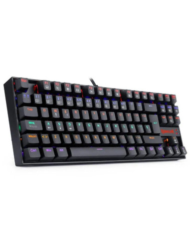 TECLADO GAMER REDRAGON KUMARA ( K552-KR SP )...