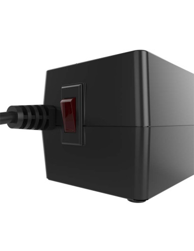 ESTABILIZADOR FORZA 4 TOMAS ( FVR-1012USB )...