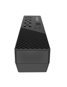 ESTABILIZADOR FORZA 4 TOMAS ( FVR-1012USB ) 1000VA/500W |... 2