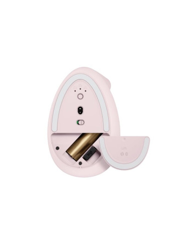 MOUSE LOGITECH LIFT VERTICAL ROSE ( 910-006472...