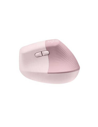 MOUSE LOGITECH LIFT VERTICAL ROSE ( 910-006472...