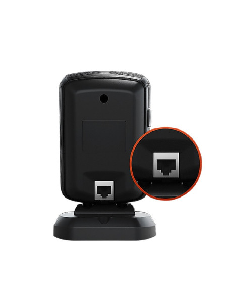 LECTOR DE CODIGO DE BARRA CBX ( CBX-P20 ) IMAGER 2D - OMNIDIRECCIONAL - USB - HANDFREE