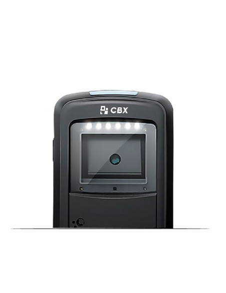 LECTOR DE CODIGO DE BARRA CBX ( CBX-P20 ) IMAGER 2D - OMNIDIRECCIONAL - USB - HANDFREE