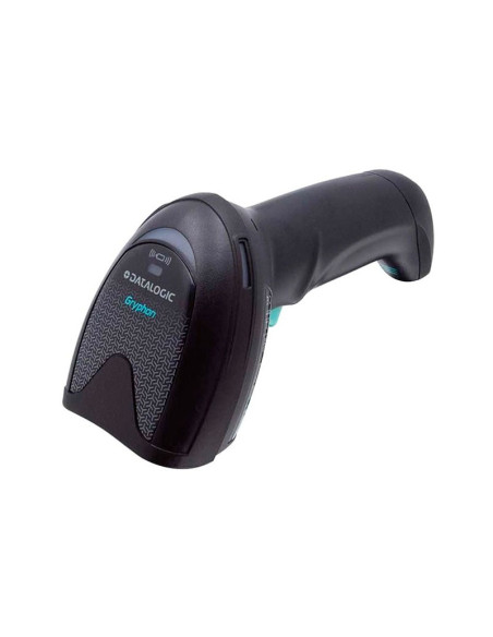 LECTOR DE CODIGO DE BARRA DATALOGIC (GRYPHON GBT4500) IMAGER 2D - WIRELESS - BT - CARGA INALAMBRICA