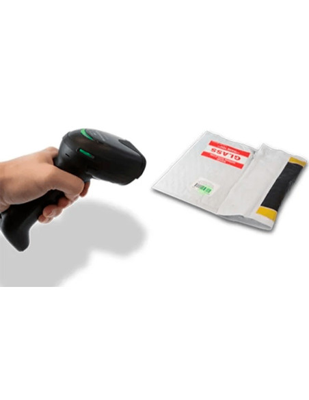 LECTOR DE CODIGO DE BARRA DATALOGIC (GRYPHON GBT4500) IMAGER 2D - WIRELESS - BT - CARGA INALAMBRICA