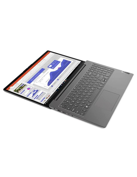 LAPTOP LENOVO V15 G4 AMN RYZEN 3-7320U 8GB LPDDR5 256GB SSD 15.6 FHD FREEDOS (82YU00X4LM)