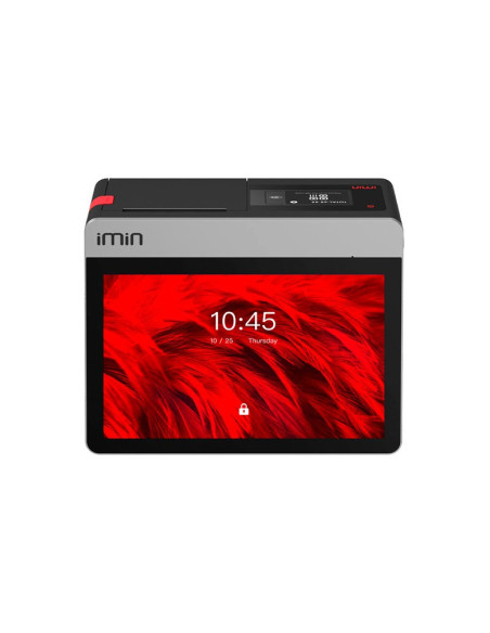 ALL IN ONE IMIN FALCON 1 OCTA-CORE 4GB 32GB ROM 10.95" ANDROID - IMPRESORA 80MM - WIFI - BT