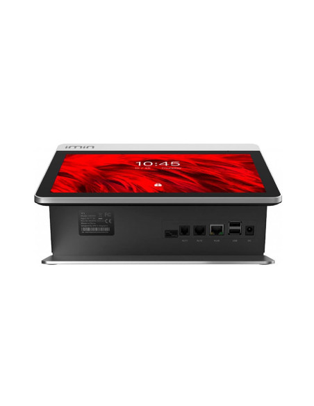 ALL IN ONE IMIN FALCON 1 OCTA-CORE 4GB 32GB ROM 10.95" ANDROID - IMPRESORA 80MM - WIFI - BT