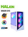 CASE GAMER HALION DRAGON