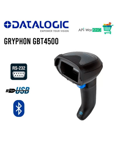 LECTOR DE CODIGO DE BARRA DATALOGIC (GRYPHON...
