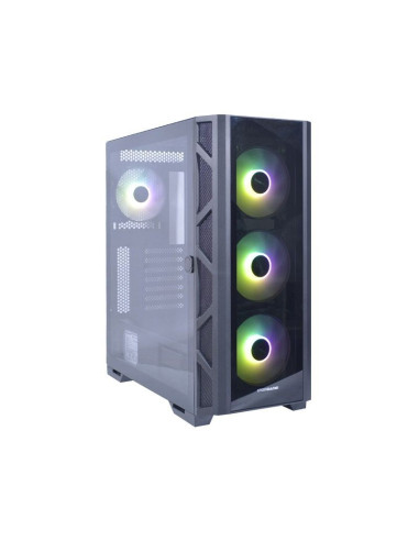 CASE GAMER IFORGAME X2 ( IFORGAME-X2 ) S/FUENTE...