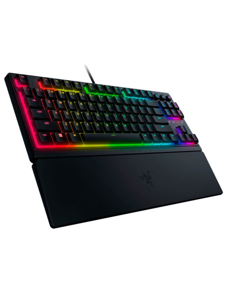 TECLADO GAMER RAZER ORNATA V3 TENKEYLESS ( RZ03-04880200-R3U1 ) RAZER CHROMA RGB