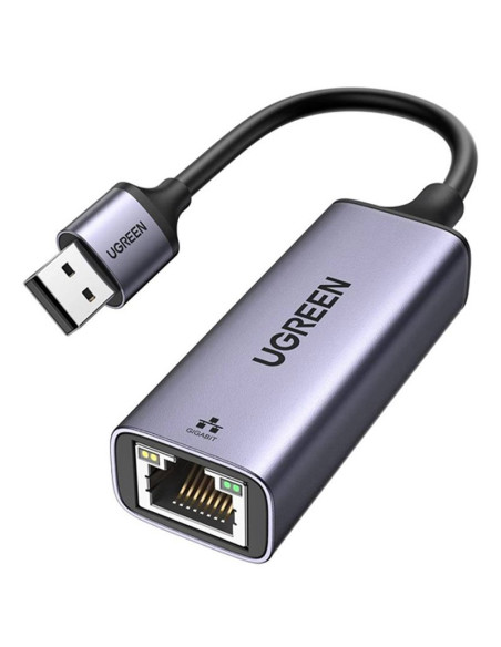 ADAPTADOR UGREEN USB 3.0 A RJ45 ( 50922 )