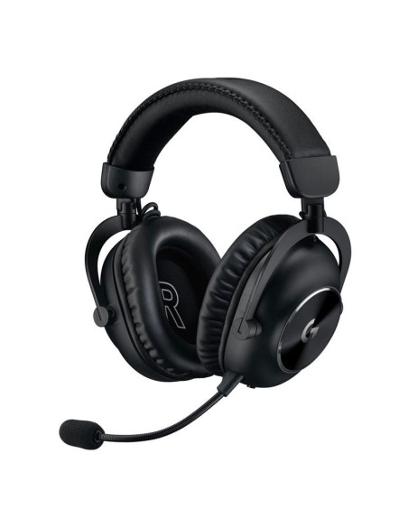AUDIFONO GAMER LOGITECH G PRO X 2 LIGHTSPEED ( 981-001262 ) WIRELESS - BT | BLACK