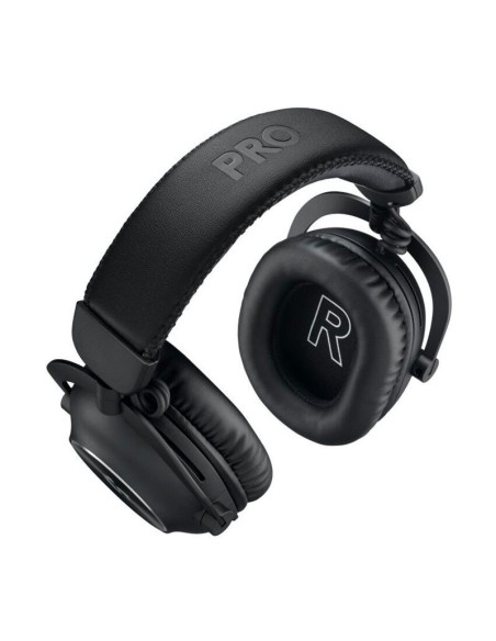 AUDIFONO GAMER LOGITECH G PRO X 2 LIGHTSPEED ( 981-001262 ) WIRELESS - BT | BLACK