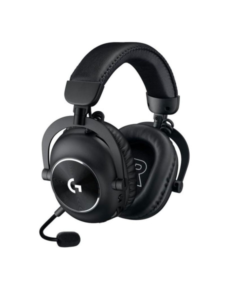 AUDIFONO GAMER LOGITECH G PRO X 2 LIGHTSPEED ( 981-001262 ) WIRELESS - BT | BLACK