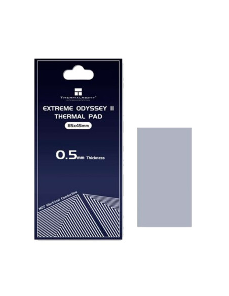 THERMAL PAD THERMALRIGHT  EXTREME ODYSSEY II 85 X 45MM 0.5MM