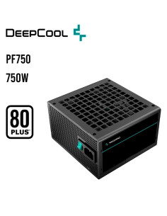FUENTE DE PODER DEEPCOOL 750W PF750 ( R-PF750D-HA0B-US )...