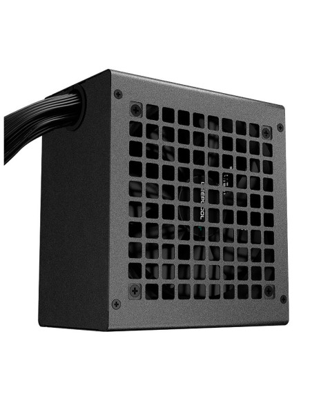 FUENTE DE PODER DEEPCOOL 750W PF750 ( R-PF750D-HA0B-US ) 80 PLUS WHITE
