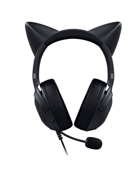 AUDIFONO RAZER KRAKEN KITTY V2 ( RZ04-04730100-R3U1 ) RAZER CHROMA RGB