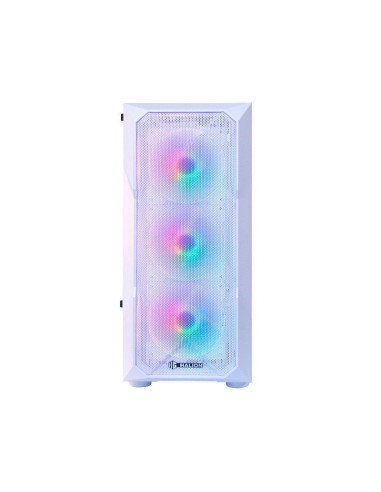 CASE GAMER HALION STUKA CR11 WHITE ( CR11 )...