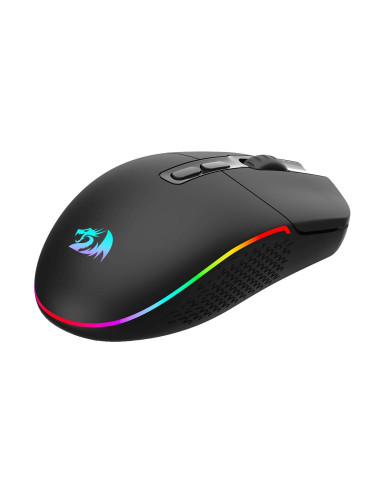 MOUSE GAMER REDRAGON INVADER PRO ( M719RGB-PRO...
