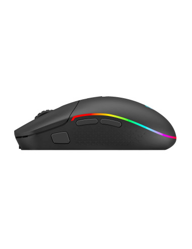 MOUSE GAMER REDRAGON INVADER PRO ( M719RGB-PRO...