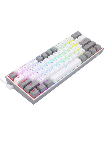 TECLADO GAMER REDRAGON FIZZ PRO ( K616-RGB...