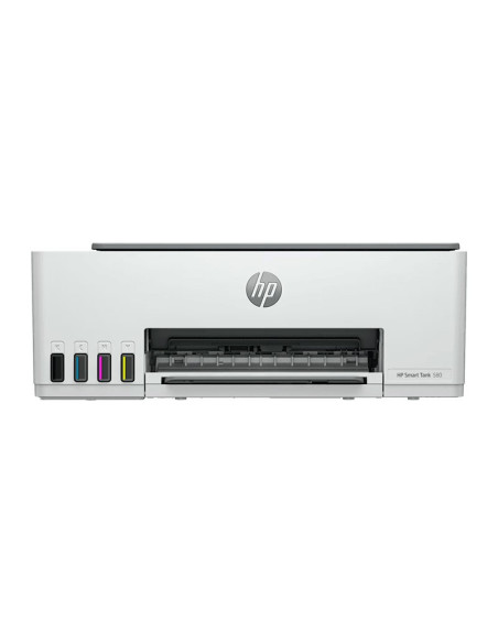 IMPRESORA MULTIFUNCIONAL HP 580 SMAR TANK ( 1F3Y2A-AKY ) IMPRIME| ESCANEA | FOTOCOPIA| INALAMBRICO