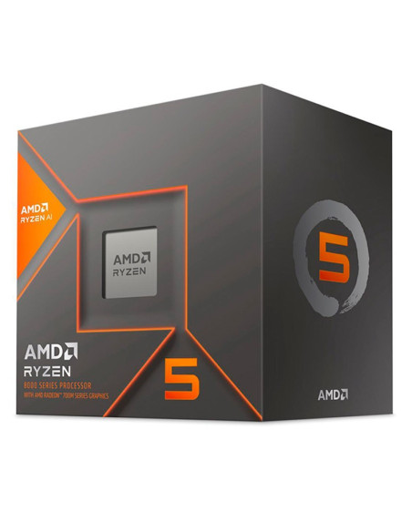 PROCESADOR AMD RYZEN 5 8600G 4.30GHZ ( 100-100001237BOX ) AM5