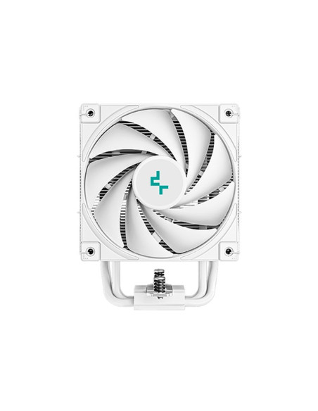 COOLER PARA PROCESADOR DEEPCOOL AK500 WHITE DIGITAL ( R-AK500-WHADMN-G ) LED-ARGB
