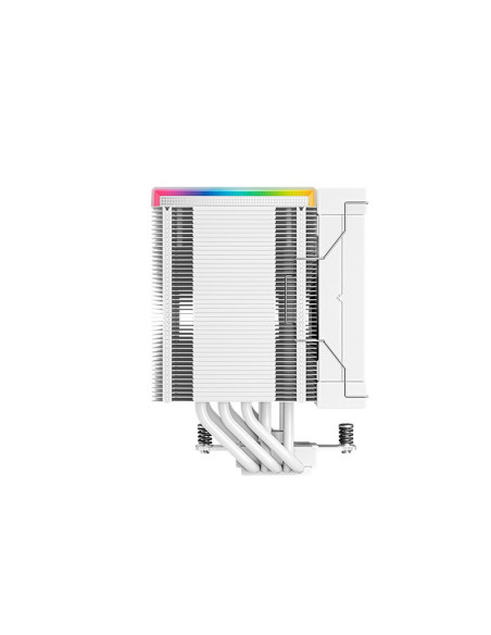 COOLER PARA PROCESADOR DEEPCOOL AK500 WHITE DIGITAL ( R-AK500-WHADMN-G ) LED-ARGB